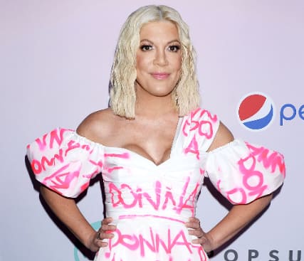 Tori Spelling
