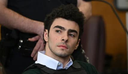 Inmate Luigi Mangione Caught Downloading Taylor Swift and Charli XCX Songs in Jail