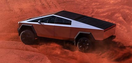 Cybertruck crash recall