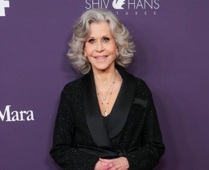 Jane Fonda Reflects on Aging and Vitality at 87