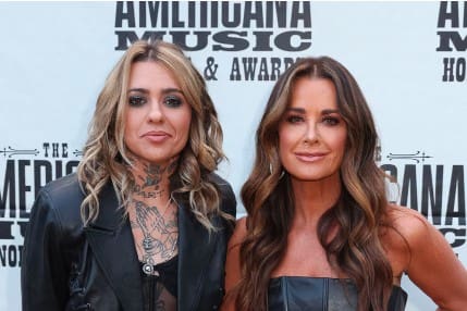 Morgan Wade And Kyle Richards Relationship