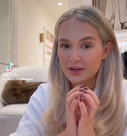 Tommy Fury Molly Mae breakup