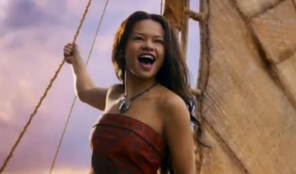 Fans Slam Disney as “Creatively Bankrupt” After Moana Live-Action Trailer Is Mistaken for AI Fake