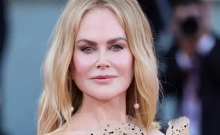 Nicole Kidman ‘Arrested’ as Daughter Exposes Texts from Just Moments Before