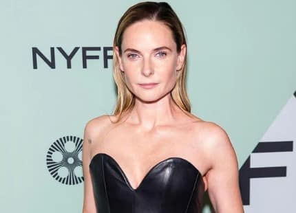 Rebecca Ferguson Drops More Clues About Her Mystery 'Idiot' Costar