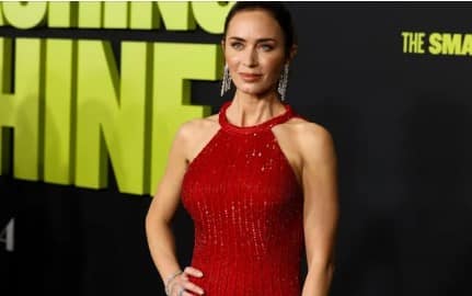 Emily Blunt Hints at ‘The Devil Wears Prada 2’ and Opens Up About Working With The Rock