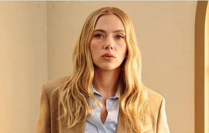 Scarlett Johansson Defends Her Support for Woody Allen