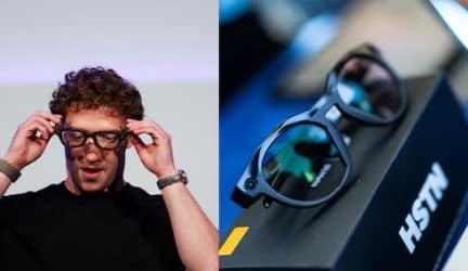 Alibaba & Li Auto Unveil New AI Glasses