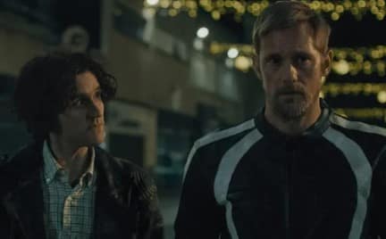 Pillion’ Trailer: Alexander Skarsgård & Harry Melling Ride Into Queer Desire