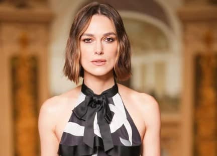 Keira Knightley Opens Up About Her Battle with Postpartum Depression