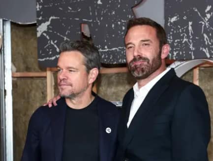 Ben Affleck and Matt Damon Reveal Their Least Favorite Things About Each Other