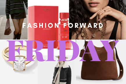 Fashion Forward Friday: Fall Faves & News From RUDSAK, Pandora, Reformation and More!