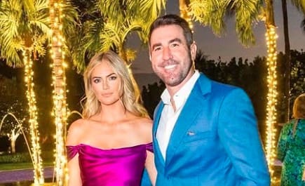 Kate Upton and Justin Verlander Welcome Baby No. 2