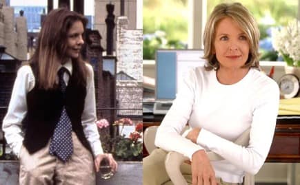 Diane Keaton Films to Return to AMC Theatres