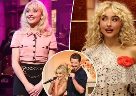 Sabrina Carpenter Hosts ‘SNL’ Tonight — Here’s How to Watch for Free