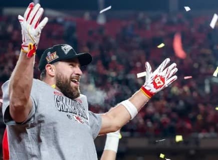 Travis Kelce’s TD Celebration Highlights Brittany, Not Taylor