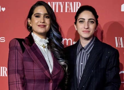 Emily Estefan’s Partner Arrested for Alleged Assault