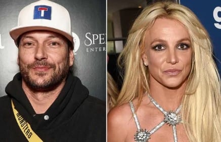Kevin Federline Claims He Caught Britney Spears Cheating With a Female Dancer