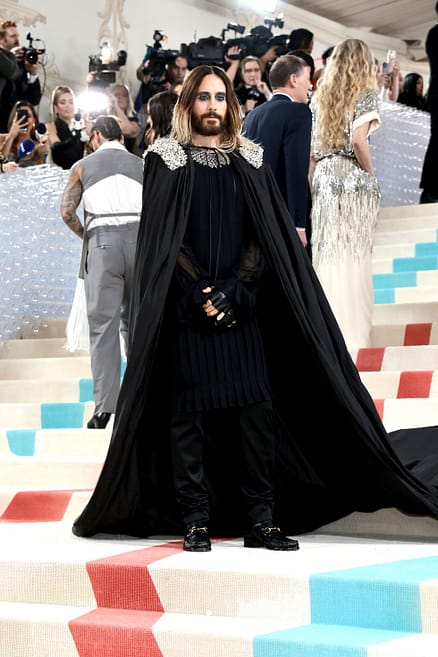 Jared Leto Met Gala 2023