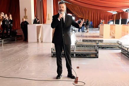 Jimmy Kimmel
