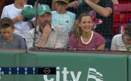 Ben Affleck and Jennifer Garner Share Front‑Row Fenway Outing with Their Kids