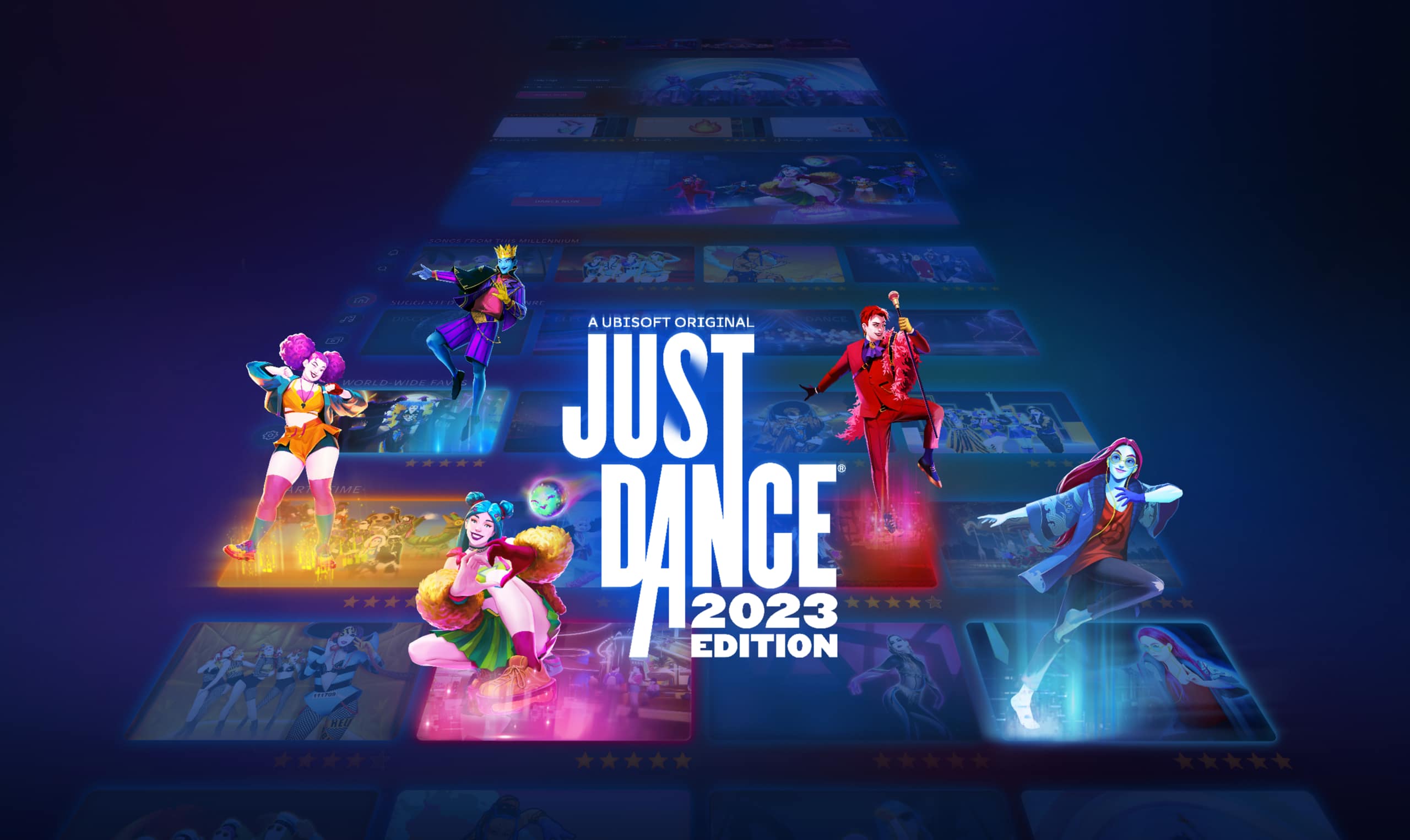just dance 2023