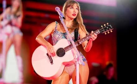 Taylor Swift Targeted by Coordinated Smear Campaign