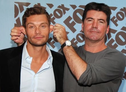 Simon Cowell Has Telling Comments on Ryan Seacrest