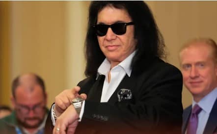 Gene Simmons Slams Radio Over Artist Pay