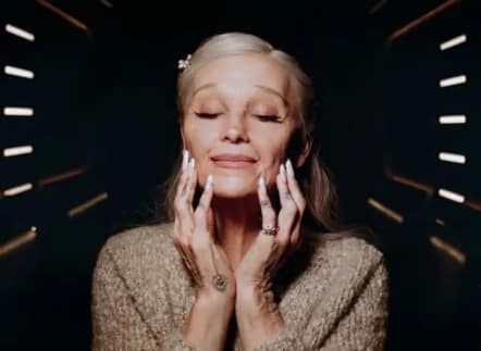 Ariana Grande Transforms into a Grandmother for Emotional Short Film