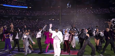 Usher Super Bowl 20204