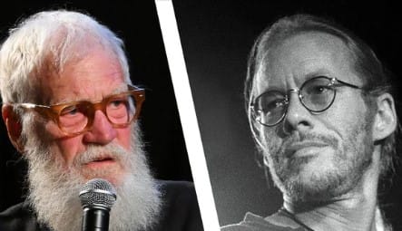 David Letterman to Induct Warren Zevon Into the Rock & Roll Hall of Fame