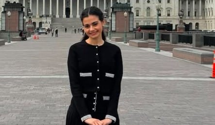 Aria Mia Loberti Instagram