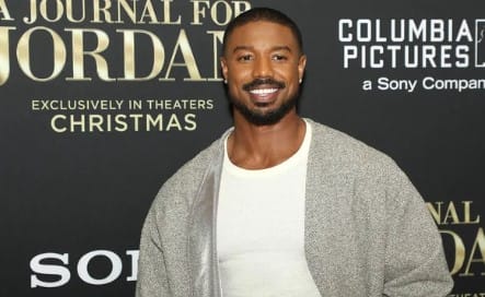 Michael B. Jordan Opens Up About His Name