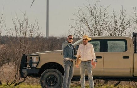 Big Oil Accused of Hijacking Landman