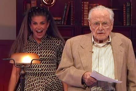 Mr. Feeny Returns! William Daniels, 98, Stuns Fans on Dancing with the Stars