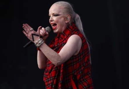 Garbage’s Shirley Manson Defends Onstage Rant: ‘I Make No Apologies’