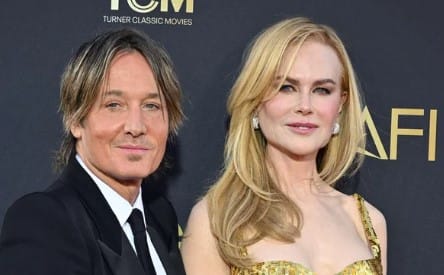 Keith Urban Switches Lyrics About Nicole Kidman to Shout Out New Guitarist Maggie