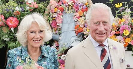 Peter Phillips King Charles Health Latest News