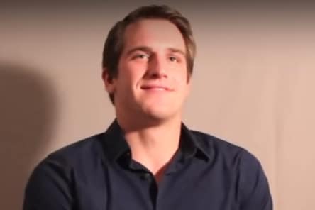 Love is Blind Joey Bachelor Audition Goes Viral For Being "Cringey"