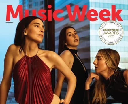 HAIM Is Quietly Redefining What the Next Era of Rock Looks Like