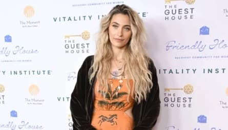 Paris Jackson Reveals She Has a Perforated Septum From Drug Use: ‘Don’t Do Drugs, Kids’