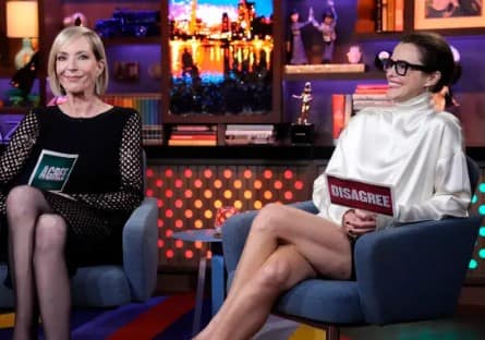 Allison Janney Hints at a Terrible Experience with a Co-Star She’ll Never Work With Again