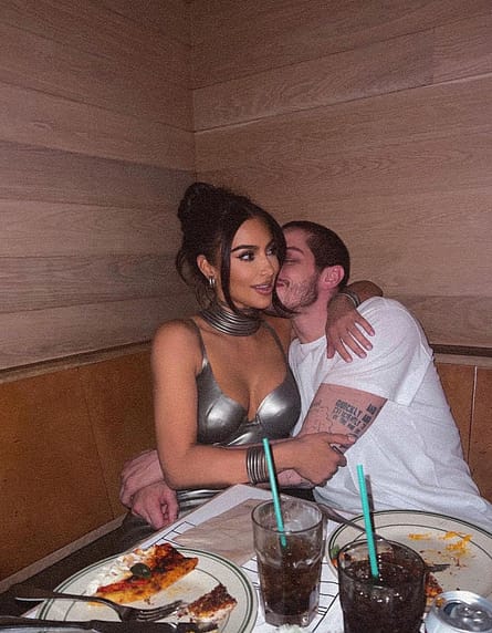 Celeb Couple - Kim & Pete