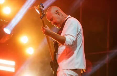 Limp Bizkit Bassist Sam Rivers Dies at 48