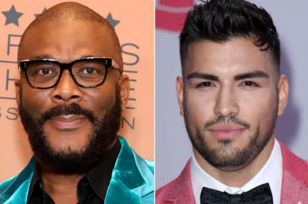 Tyler Perry Sued Over Sexual Assault Allegations, $77M Sought