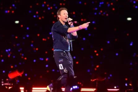 Coldplay Fans React After Chris Martin Dedicates Song to Charlie Kirk’s Family