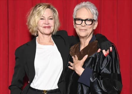 Jamie Lee Curtis Reflects on 45-Year Friendship