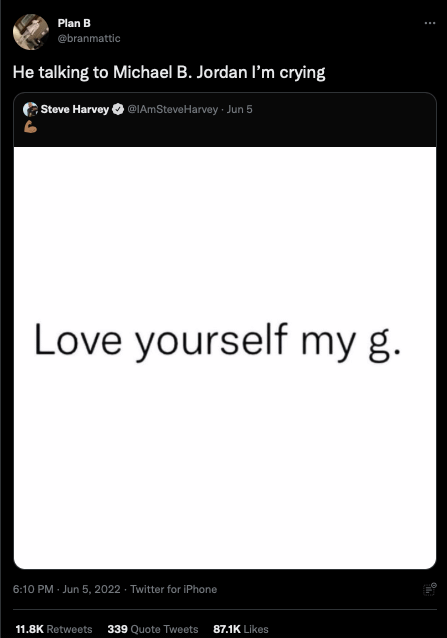 Twitter users joke about break up