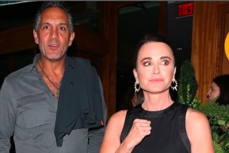 Kyle Richards & Mauricio Reunite for Daughter’s 29th Birthday